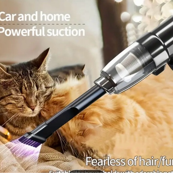 Industrial Zone, Car Mounted Vacuum Cleaner, Model 2055-B, NWWT, In Original Box - Picture 5 of 12